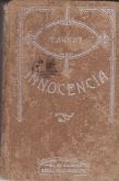 LIVRO INNOCENCIA-VISCONDE DE TAUNAY 1920