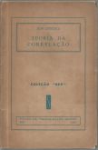 Livro - Teoria da Correlação, José Oiticica, 1952.