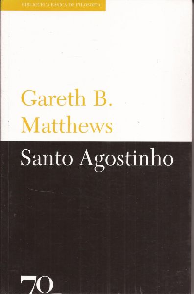 LIVRO SANTO AGOSTINHO