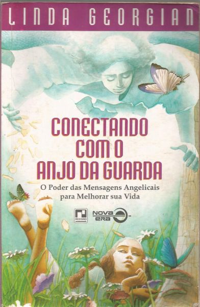 Livro - Conectando Com O Anjo Da Guarda, Linda Georgian.