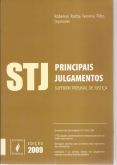 LIVRO STJ PRINCIPAIS JULGAMENTOS SUPERIOR TRIBUNAL DE JUSTIÇ