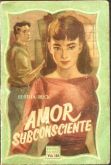 Livro - Amor Subconsciente, Bherta ruck.