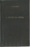 Livro - A Origem Da Terra, W. M. Smart.