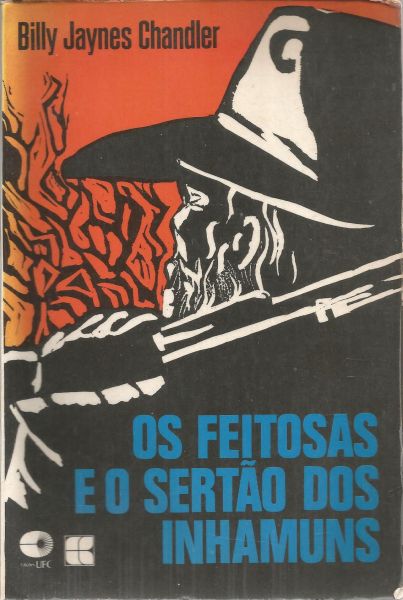 Livro - Os Feitosas e o Sertão dos Inhamuns.