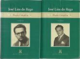 Livro - Ficção Completa, José Lins Do Rego. Nova Aguilar.