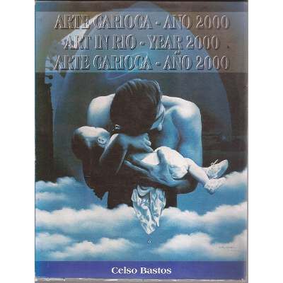 Livro Arte Carioca-ana 2000 Celso Basto