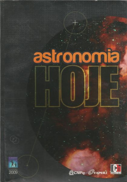 Livro - Astronomia Hoje, Alicia Ivanissevich.