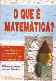 LIVRO O QUE É MATEMÁTICA-RICHARD COURANT HERBERT ROBBINS