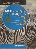 BIOLOGIA DAS POPULAÇÕES VOL. 3