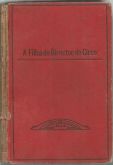 Livro - A filha do Diretor do Circo, 1927 5° edição.