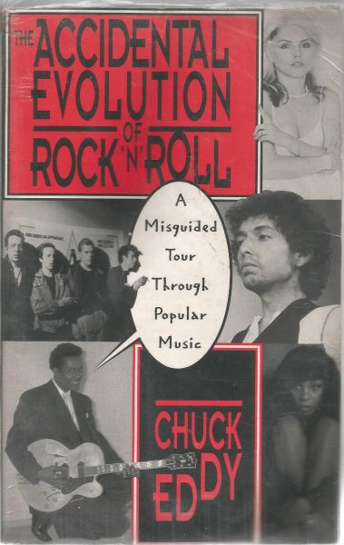 Livro Accidental Evolution Of Rock'n'roll