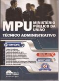 APOSTILA MPU - MINISTÉRIO PÚBLICO DA UNIÃO