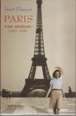 LIVRO PARIS ERA ONTEM (1925-1939)