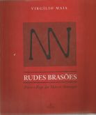 Livro - Rudes Brasões, Ferro e Fogo das Marcas Avoengas.