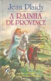 Livro A Rainha De Provence Jean Plaidy