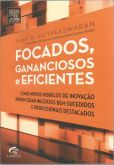 livro - Focados Gananciosos e Eficientes, Vijay H. Vaitheeswaran.